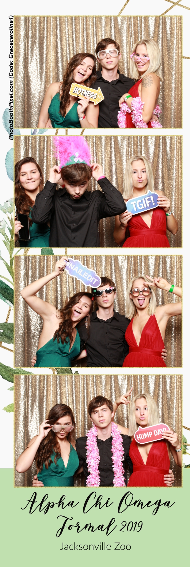 Alpha Chi Omega Formal | View more photos from the event at gallery.photoboothpixel.com/u/PhotoBoothPixel/Alpha-Chi-Omega-Formal